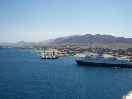 Découvrez le Port Safaga en Égypte